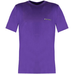 tekstylia Męskie T-shirty z krótkim rękawem Diesel 00SSP5-0HARE | T-Diego-Y10 Fioletowy