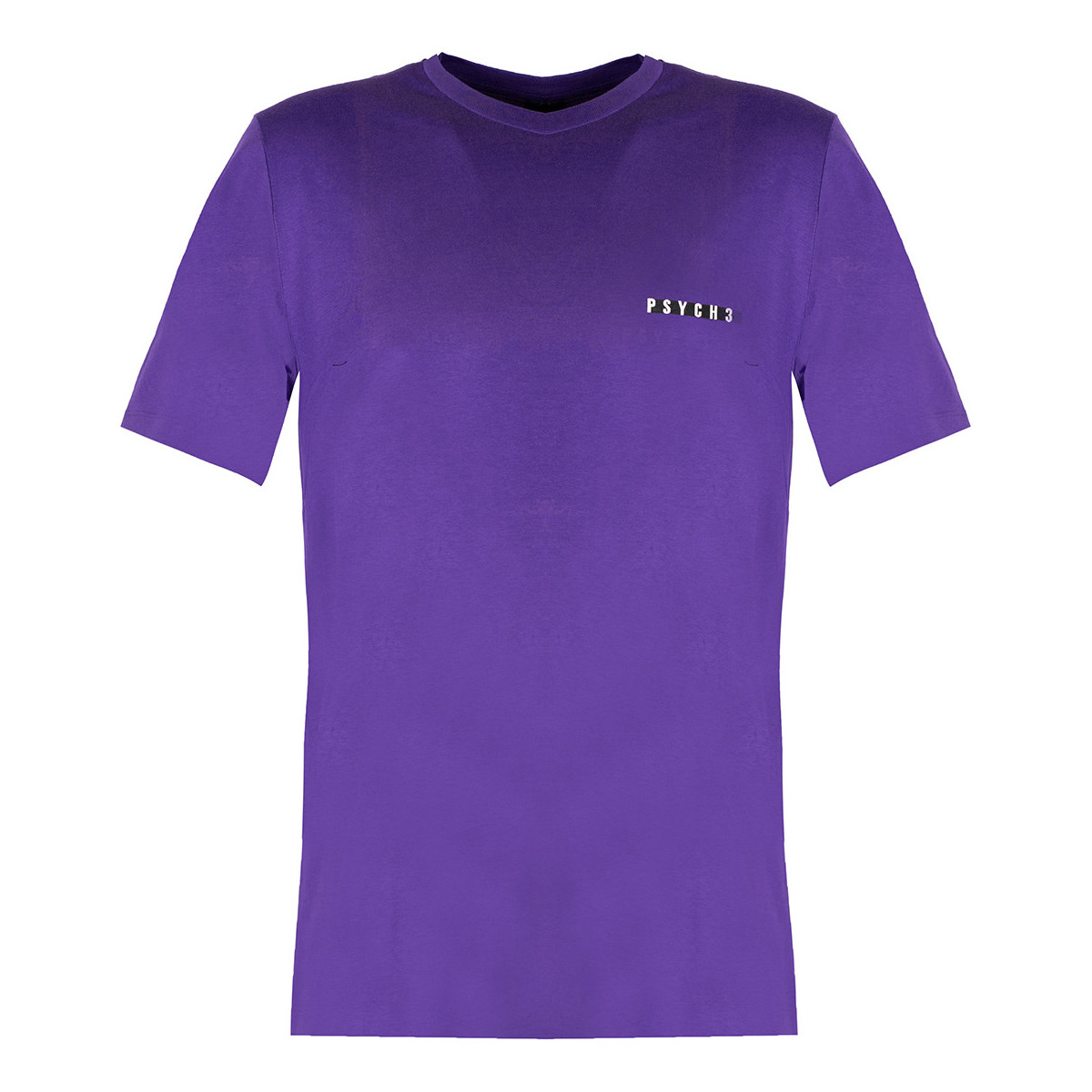 tekstylia Męskie T-shirty z krótkim rękawem Diesel 00SSP5-0HARE | T-Diego-Y10 Fioletowy