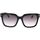 Zegarki & Biżuteria  okulary przeciwsłoneczne Tom Ford Occhiali da Sole  FT0952 Selby 01B Czarny
