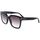Zegarki & Biżuteria  okulary przeciwsłoneczne Tom Ford Occhiali da Sole  FT0952 Selby 01B Czarny