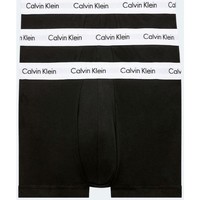 Bielizna Męskie Bokserki Calvin Klein Jeans  Czarny