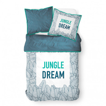 Dom Komplet pościeli Today HC4 Jungle Dream Niebieski