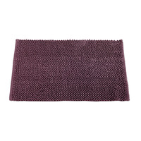 Dom Dywan łazienkowy  Today Tapis Bubble 50/80 Polyester TODAY Figue Fig