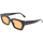 Zegarki & Biżuteria  okulary przeciwsłoneczne Retrosuperfuture Occhiali da Sole  Teddy Refined BTR Czarny