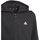 tekstylia Chłopiec Bluzy dresowe adidas Originals adidas Essentials Full-Zip Hoodie Jr Czarny