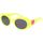 Zegarki & Biżuteria  Damskie okulary przeciwsłoneczne Chiara Ferragni Occhiali da Sole  CF7004/S 40GIR Żółty
