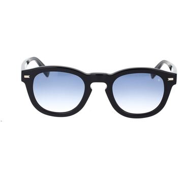 Zegarki & Biżuteria  okulary przeciwsłoneczne Bob Sdrunk Occhiali da Sole  BK/S 01 Czarny