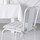 Dom Poduszki na krzesło Today Assise Matelassee 38/38 Panama TODAY Essential Craie Biały