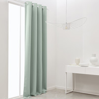Dom Firany / rolety Today Rideau Occultant 140/240 Polyester TODAY Essential Celadon Celadon