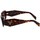 Zegarki & Biżuteria  okulary przeciwsłoneczne Prada Occhiali da Sole  PR17WS 2AU8C1 Brązowy