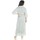 tekstylia Damskie Sukienki długie Isla Bonita By Sigris Długa Sukienka Midi. Beżowy