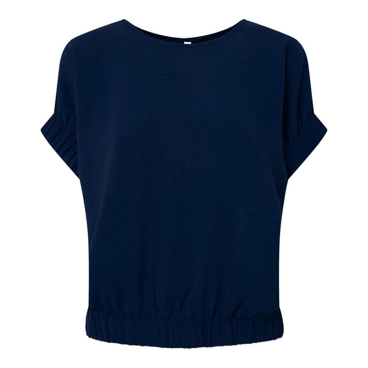 tekstylia Damskie T-shirty z krótkim rękawem Pepe jeans  Niebieski
