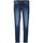 tekstylia Dziewczynka Jeansy Pepe jeans  Niebieski