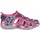 Buty Dziewczynka Sandały Luna Collection 63457 Różowy