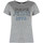 tekstylia Damskie T-shirty z krótkim rękawem Pepe jeans PL504817 | Bibiana Szary