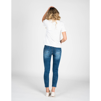 Pepe jeans PL504996 | Cristinas Biały