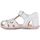Buty Dziecko Sandały Pablosky Baby Sandals 008000 B Biały