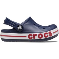 Buty Dziecko Klapki Crocs Crocs™ Bayaband Clog Kid's 207018 Navy