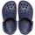 Buty Dziecko Klapki Crocs Crocs™ Bayaband Clog Kid's 207019 Navy