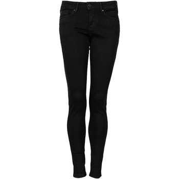 tekstylia Damskie Spodnie z pięcioma kieszeniami Pepe jeans PL201040XD00 | Soho Czarny