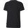 tekstylia Dziewczynka T-shirty z krótkim rękawem Puma 179925 Czarny