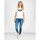 tekstylia Damskie Spodnie z pięcioma kieszeniami Pepe jeans PL204025HG9R | Dion Prime Niebieski