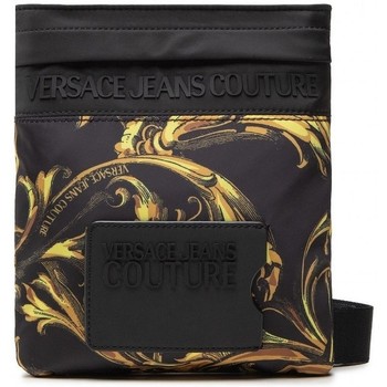Versace Jeans Couture 72YA4B9I Czarny