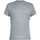 tekstylia Męskie T-shirty i Koszulki polo Salewa T-shirt  Puez Melange Dry M S 26537-0538 Szary
