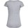 tekstylia Damskie T-shirty i Koszulki polo Salewa T-shirt  Puez Melange Dry W S 26538-0538 Szary