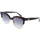 Zegarki & Biżuteria  okulary przeciwsłoneczne Balenciaga Occhiali da Sole  BA0144 56B Brązowy