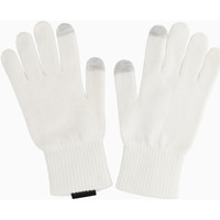 Dodatki Damskie Rękawiczki Icepeak Rękawiczki  Hillboro Knit Gloves 458858-618 biały