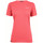 tekstylia Damskie T-shirty z krótkim rękawem Salewa T-shirt  Pedroc 3 Dry 27726-6087 Różowy