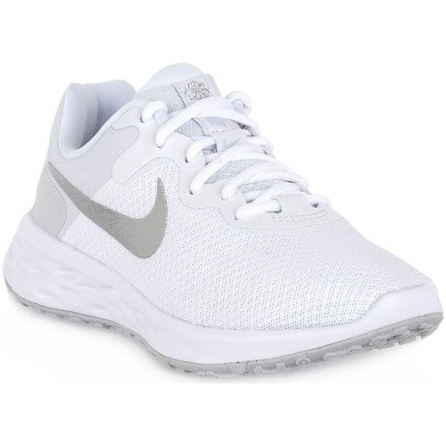 Buty Damskie Trampki Nike 101 REVOLUTION 6 Biały