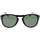 Zegarki & Biżuteria  okulary przeciwsłoneczne Persol Occhiali da Sole  PO0714 95/31 Folding Czarny
