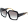 Zegarki & Biżuteria  okulary przeciwsłoneczne Prada Occhiali da Sole  PR21XS 1AB0A7 Czarny