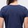 tekstylia Damskie T-shirty z krótkim rękawem Salewa T-shirt  Alpine Hemp W 28025-6200 Niebieski