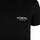 tekstylia Męskie T-shirty z krótkim rękawem Iceberg ICE1UTS01 Czarny