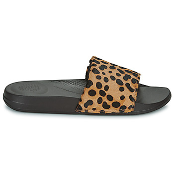 FitFlop IQUSHION Leopard / Czarny