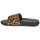 Buty Damskie klapki FitFlop IQUSHION Leopard / Czarny