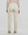 tekstylia Damskie Spodnie z pięcioma kieszeniami Betty London MARALTINE Beżowy
