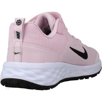 Nike REVOLUTION 6 LITTLE KID Różowy