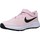 Buty Dziewczynka Trampki niskie Nike REVOLUTION 6 LITTLE KID Różowy