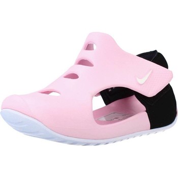 Buty Dziewczynka Sandały Nike SUNRAY PROTECT 3 BABY/T Różowy