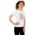tekstylia Damskie T-shirty z krótkim rękawem John Richmond Sport UWP22015TS Biały