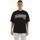 tekstylia Męskie T-shirty z krótkim rękawem John Richmond Sport UMP22149TS Czarny