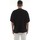 tekstylia Męskie T-shirty z krótkim rękawem John Richmond Sport UMP22149TS Czarny