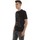 tekstylia Męskie T-shirty z krótkim rękawem John Richmond RMP22166TS Czarny