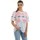 tekstylia Damskie T-shirty z krótkim rękawem Chiara Ferragni 72CBHT13-CFT05 Biały
