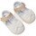 Buty Chłopiec Kapcie niemowlęce Mayoral 26133-15 Biały