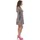 tekstylia Damskie Sukienki długie Chiara Ferragni 72CBO920-JS081 Wielokolorowy